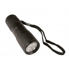 Web -Tex Warrior Aluminium Torch (with 3 x AAA batteries)